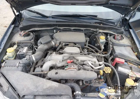 2010 Subaru Impreza 2.5I из США, поврежденный, VIN JF1GH6A63AH808638